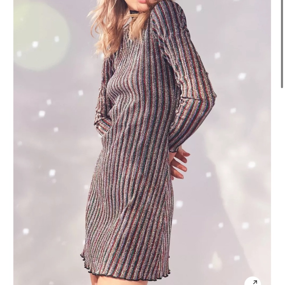 Urban Outfitters kimchi blue Summer/Party Mini Dress